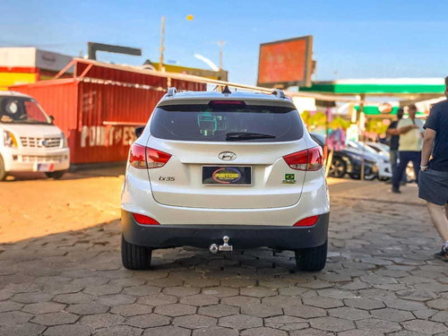 Imagem 4 de 15 de Hyundai Ix35 Gl 2.0 16v 2wd Flex Aut