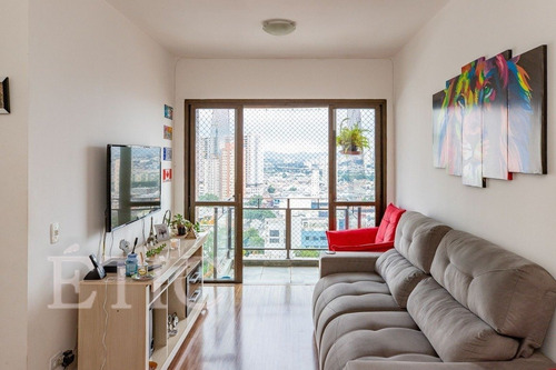 Imagem 4 de 16 de Apartamento Residencial Em São Paulo - Sp - Ap1772_etic