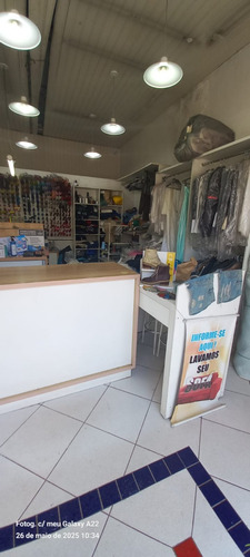 Antiga Restaura Jeans, Lavanderia, Costura, Tingimento, Sapataria E Couro
