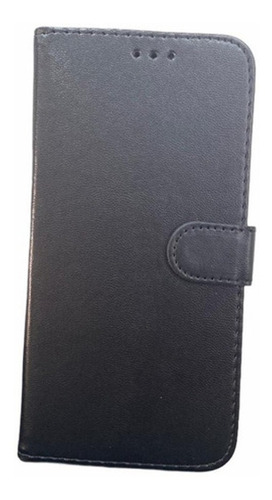 Flip Cover Para Huawei Y6 2019 Negro