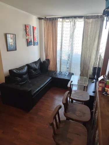 Departamento 3d/1b Con Estacionamiento Y Bodega
