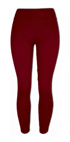 Leggins Rojos | MercadoLibre 📦