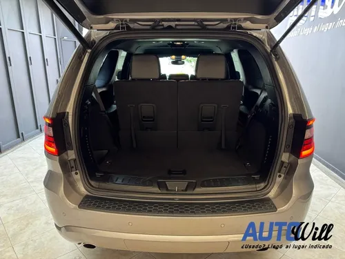 Dodge Durango Gt At 3600cc 7psj 4x4