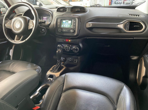 Imagem 12 de 14 de Jeep Renegade 2.0 16v Turbo Longitude 4x4 2016