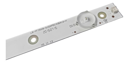Kit Barra Led Tv 43pfg5000-78 Lb-pf3528-gjd2p5c435x10-h (Usado)