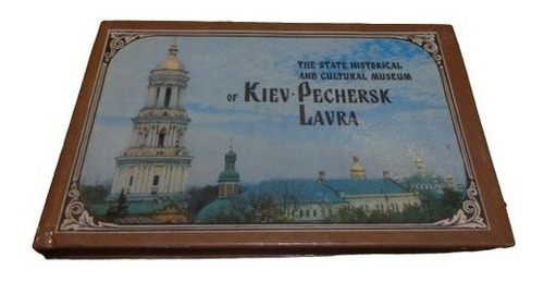 State Historical And Cultural Museum Of Kiev-pechersk L&-.