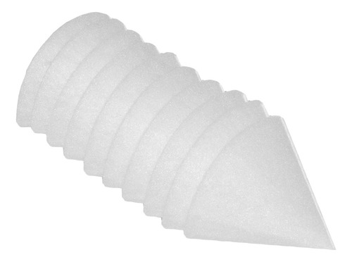 10 Filtros De Ventilación De Aire, Accesorios De Negocios,