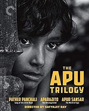 Criterion Collection: Apu Trilogy Criterion Collection: Apu