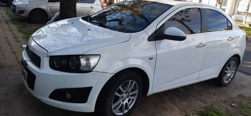 Chevrolet Sonic 1.6 Ltz 2012