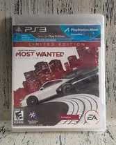 Comprar Need For Speed Most Wanted Juego Fisico Ps3