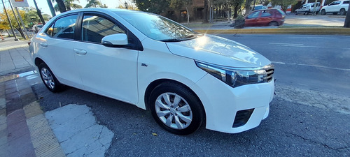 Toyota Corolla 1.8 Xli Cvt 140cv