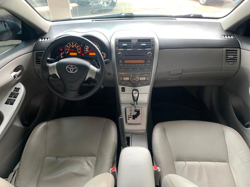 Toyota Corolla 2012 2.0 16v Xei Flex Aut. 4p Impecável