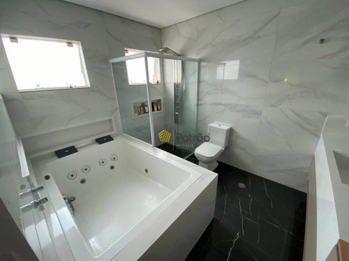 Casa Com 4 Dormitórios À Venda, 411 M² Por R$ 3.360.000,00 - Santa Paula - São Caetano Do Sul/sp - Ca0576