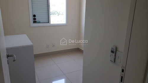 Imagem 4 de 19 de Apartamento À Venda Em Jardim São Vicente - Ap009693