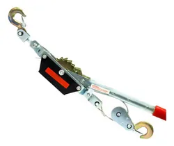 Comprar Guincho Manual Com Catraca 2 Toneladas Talha P/ Cargas Tifor no Mercado Livre