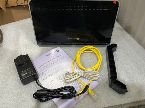 Router Wifi Access Point Inalambrico Alcatel Lucent G240w-b