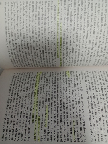 Yo, Ignacio De Loyola./ José Luis Martín Vigil (Usado)