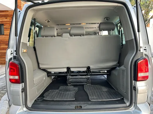 Volkswagen Transporter 2.0 8pas Mt