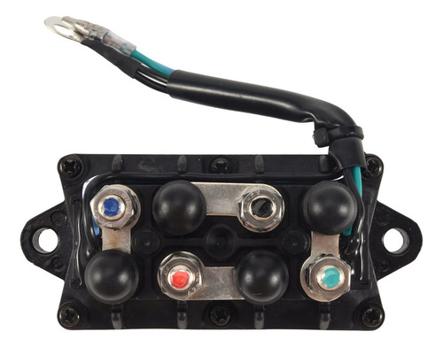 3 Relés De Inclinación Trim Para Yamaha Outboard 30 40 50 60