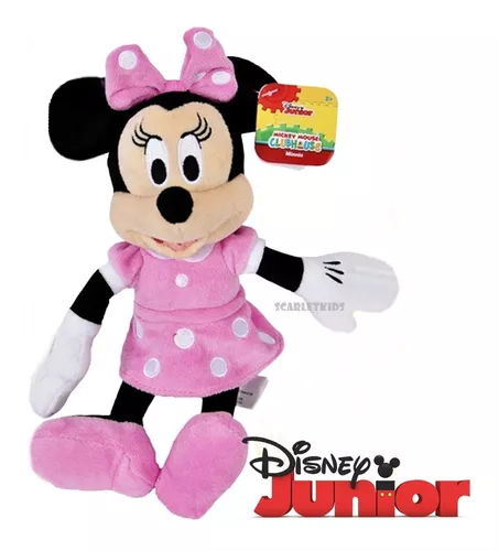 PELUCHE LES BEBES MICKEY 20 CM DISNEY