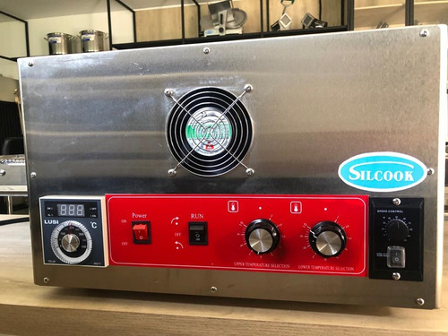Horno Convector De Cinta 1000 Mm Silcook