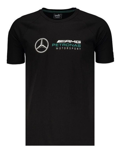 Camiseta Puma Mercedes Amg Logo