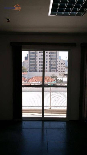 Conjunto Para Alugar, 40 M² Por R$ 1.475/mês - Brooklin Paulista - São Paulo/sp - Cj0032
