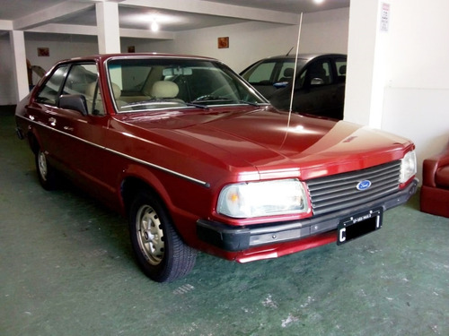 Imagem 7 de 15 de Ford Corcel Ii L A Alcool 1.6 Mec. Com Direção Hidráulica