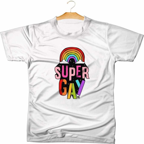Camiseta Camisa Personalizada Lgbt Gay Lesbica - 02