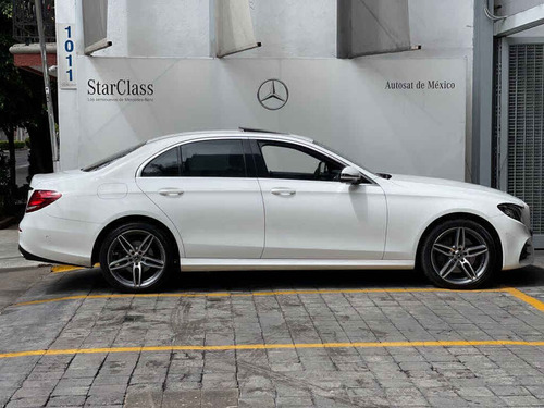 Imagen 6 de 15 de Mercedes-benz Clase E 2019 4p E 250 Avantgarde L4/2.0/t Aut