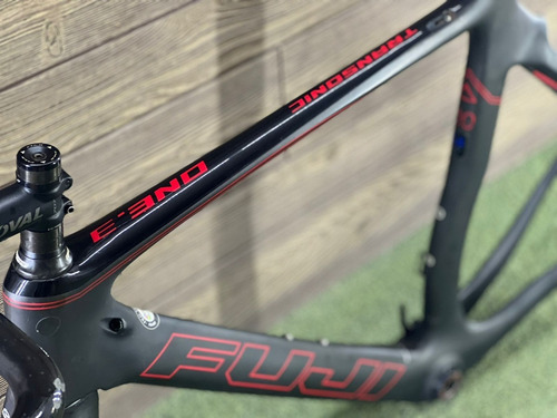 Cuadro Para Bicicleta De Ruta Fuji Transonic One.3 Carbón (Usado)