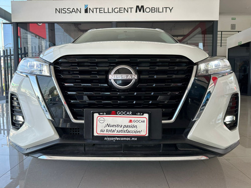Nissan Kicks 5 pts. Exclusive e-Power, E-REV, TA, piel, RA-17