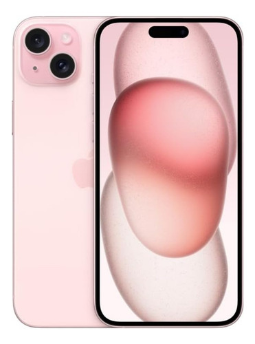 Apple Iphone 15 (128 Gb) - Rosa Esim At&t Rosa Claro (Reacondicionado)