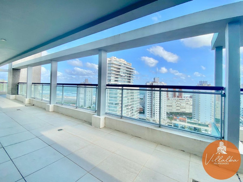 Imagen 5 de 18 de Torre Francia Venta Piso Alto Punta Del Este