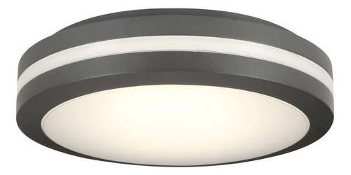 Lithonia Cast Olcfm 15 Ddb Accesorio Decorativo Led Para Ext