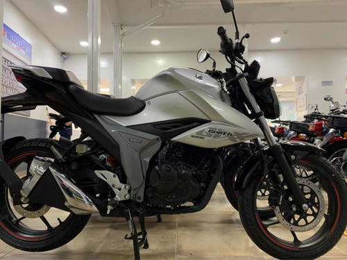 Suzuki Gixxer Fi