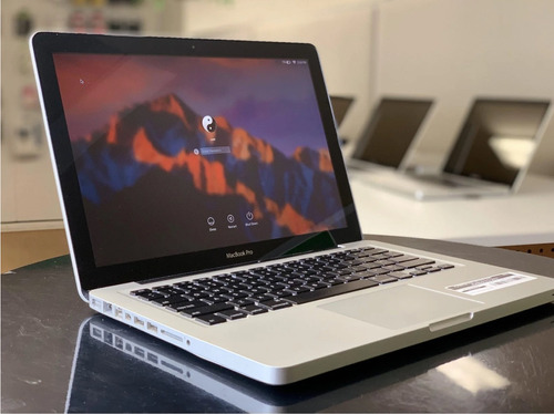 Macbook Pro Late 2012