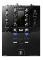 Comprar Pioneer Djm-s3 Mixer De Dj | 2 Chs | Sound Color Fx 