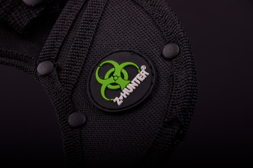 Imagen 3 de 10 de Kerambit Doble Cuchillo Zombie Hunter Walking Dead Daga