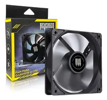 Comprar Cooler Pc Fan Para Gabinete 120mm Ventoinha 120mm 12v Preto