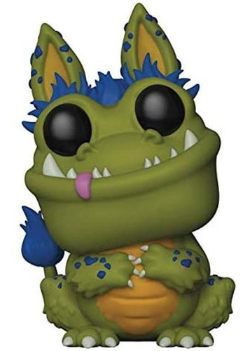 Boneco Funko Pop Monster Liverwort 09