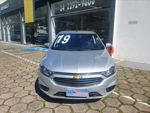 Chevrolet Prisma 1.4 MPFI LT 8V FLEX 4P MANUAL