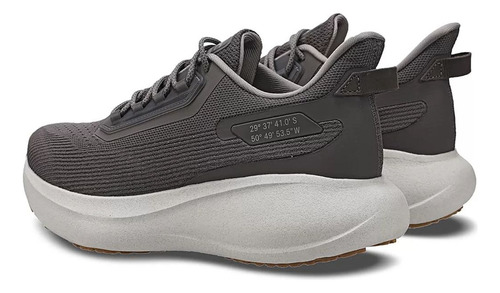 Tenis Masculino Drop Elevado Sport Olympikus Hybrid Eleva +