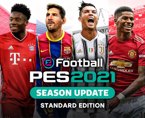 Pes 2021 Pc (envio Imediato)
