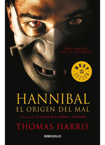  El Origen Del Mal / Hannibal / Nuevo Y Original