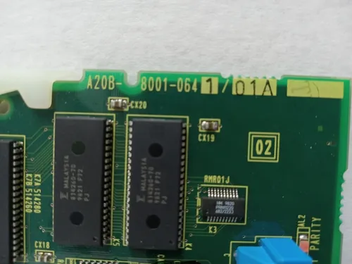 comprar Fanuc A20b 8001 0641
