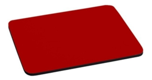 Brobotix Mousepad Antiderrapante Color Rojo En Bolsa