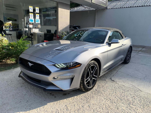 Ford Mustang Ecoboost