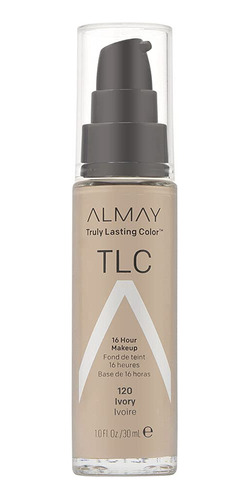 Almay Tlc - Maquillaje De Color Verdaderamente Duradero Par.