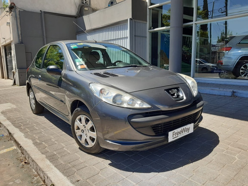 Peugeot 207 Xr 3ptas Aire 2009 Gvu Fw
